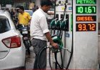 पेट्रोल और डीज़ल के दाम फिर बढ़े